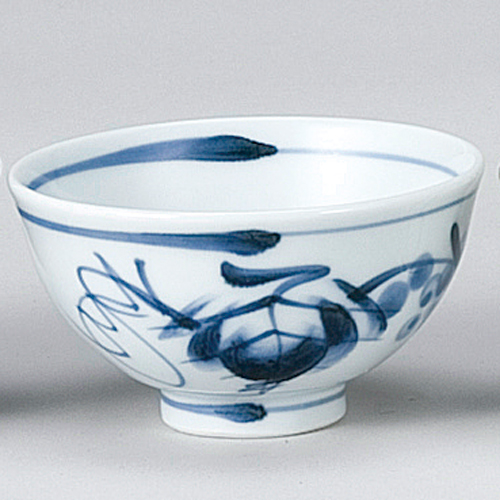 丸茶碗(Z1260-237)