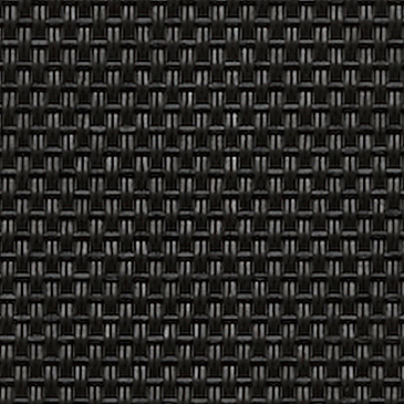 ランチョンマット　縫製仕上　TX-21064　黒