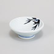 青磁笹丸鉢