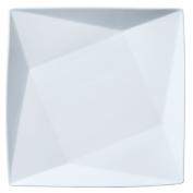 折り紙(origami) 30cm正四角皿(Z1357)