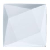 折り紙(origami) 25cm正四角皿(Z1357)