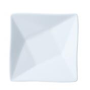 折り紙(origami) 13cm正四角皿(Z1357)
