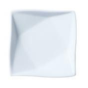 折り紙(origami) 10cm正四角皿(Z1357)