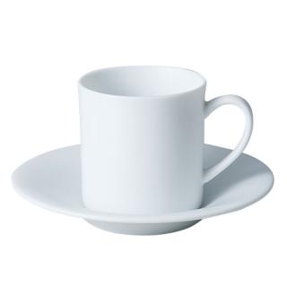 白磁　切立白磁コーヒー碗(Z1356)