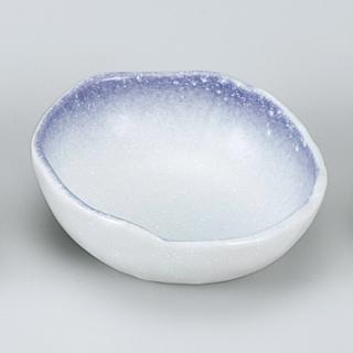 淡雪紫吹布目平鉢(Z1285)