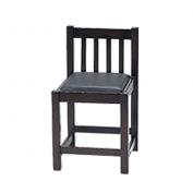 黒レザー椅子(Z965)