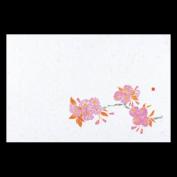 尺3雲竜和紙マット　満開桜 <3,4月>