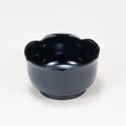 りん花鉢<小>　黒