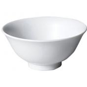 白磁 5.0スープ碗(Z1322)
