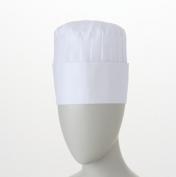 コック帽(H15cm)