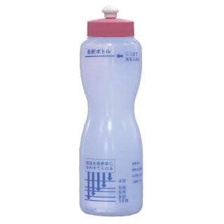 洗剤希釈ボトルプッシュプル(6本入)(Z1155)
