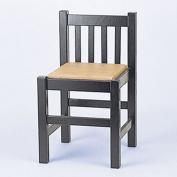 栂椅子　黒格子(Z965-2)