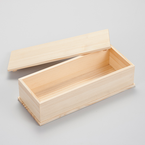 白木箸箱