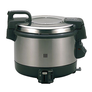 パロマ　ガス炊飯器(保温機能付) 2.2升(4.0リットル)PR-4200S(Z1123)